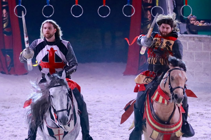 Medieval Times Atlanta -