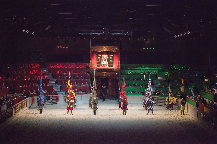 Medieval Times Atlanta -