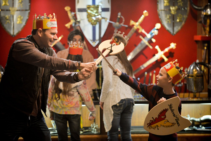 Medieval Times Chicago -