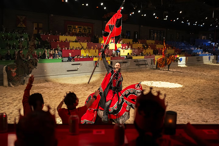 Medieval Times, Lyndhurst, New Jersey -