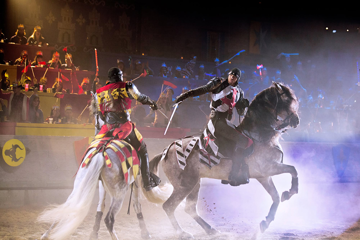 Medieval Times, Lyndhurst, New Jersey -