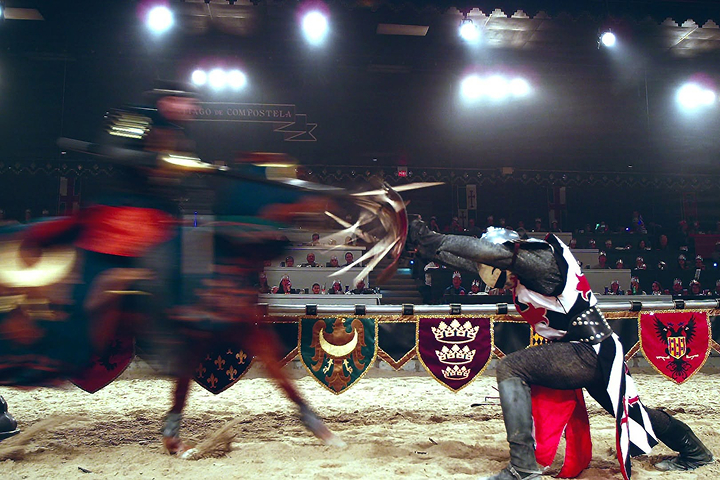 Medieval Times, Lyndhurst, New Jersey -