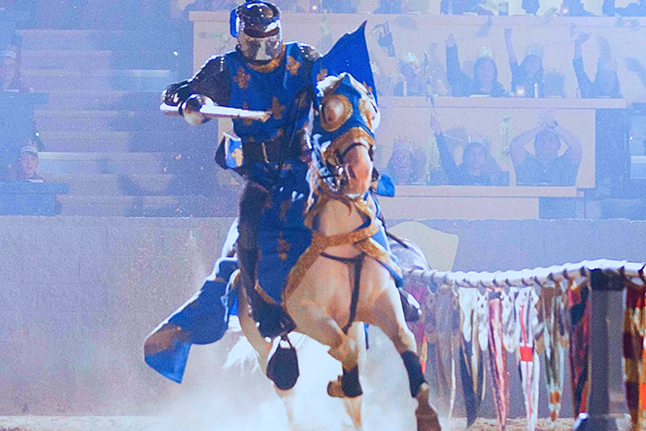 Medieval Times Myrtle Beach -
