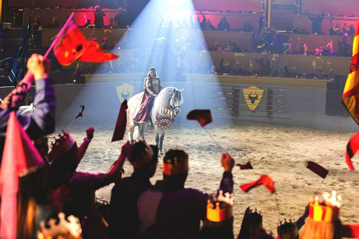 Medieval Times Myrtle Beach -