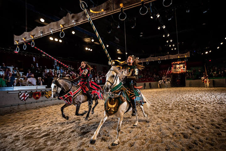 Medieval Times Myrtle Beach -