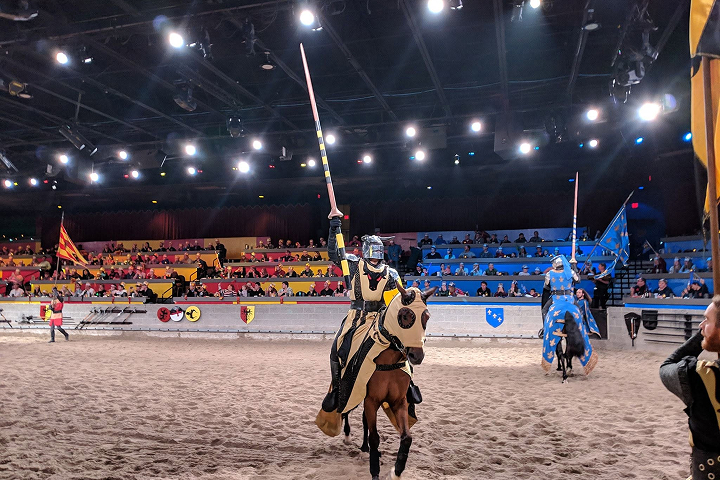Medieval Times Myrtle Beach -
