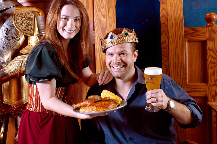 Medieval Times Orlando -