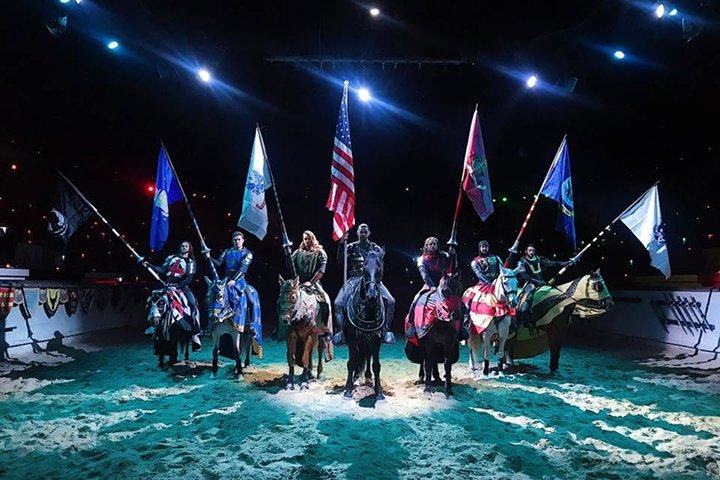Medieval Times Orlando -