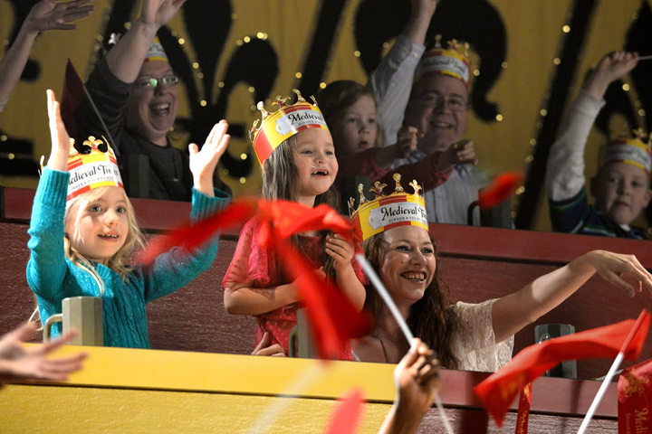 Medieval Times Orlando -