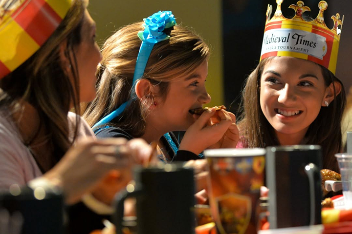 Medieval Times Orlando -