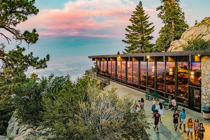 Palm Springs Aerial Tramway -