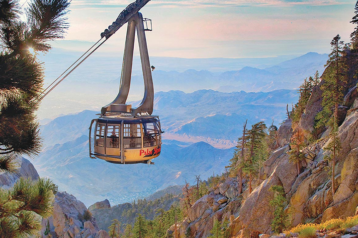 Palm Springs Aerial Tramway -