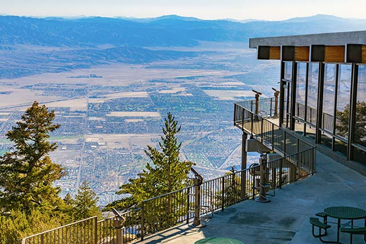 Palm Springs Aerial Tramway -
