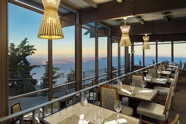 Palm Springs Aerial Tramway -