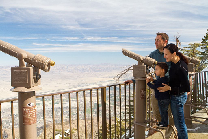 Palm Springs Aerial Tramway -