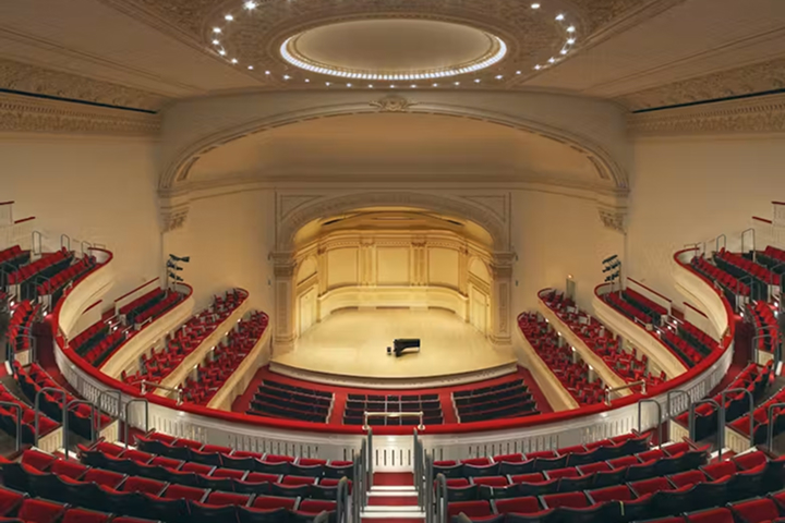 Carnegie Hall -