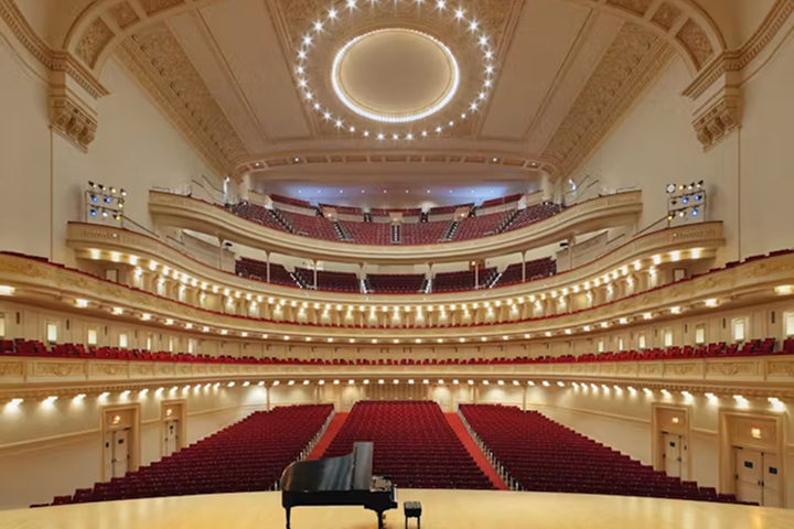 Carnegie Hall -
