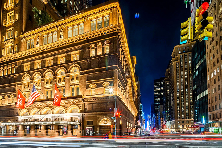 Carnegie Hall -