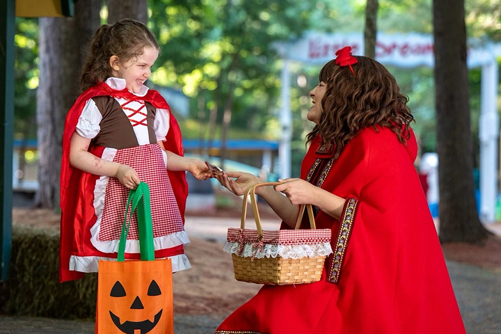 Idlewild Hallowboo -