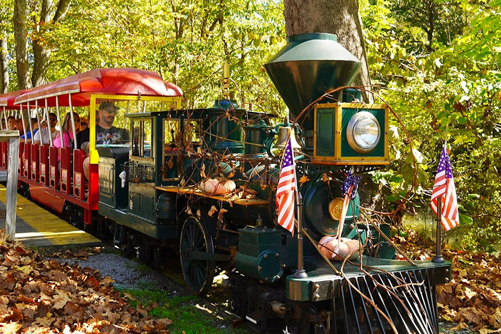 Idlewild Hallowboo -