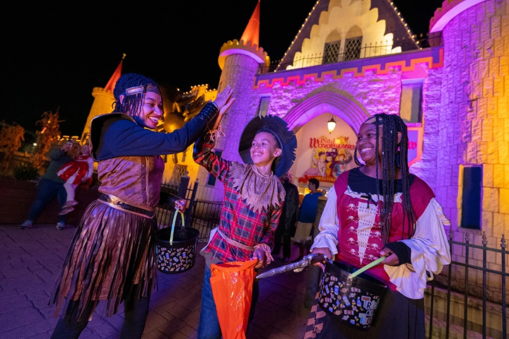 Dutch Wonderland - Happy Hauntings -