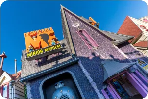 Despicable Me Minion Mayhem