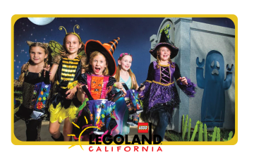 LEGOLAND California discount tickets