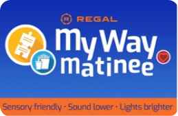Regal ticket