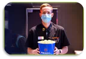 Regal ticket