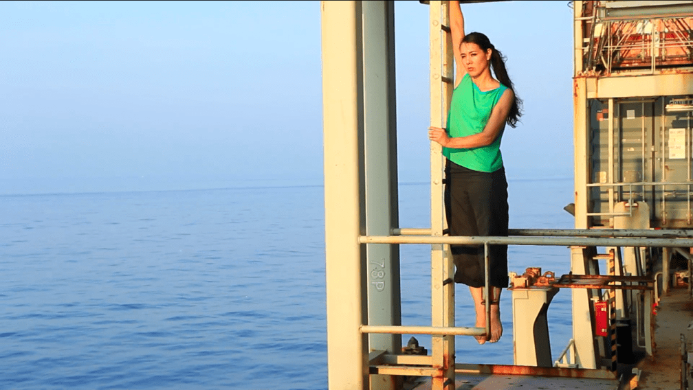 Retour  Ominato - court mtrage