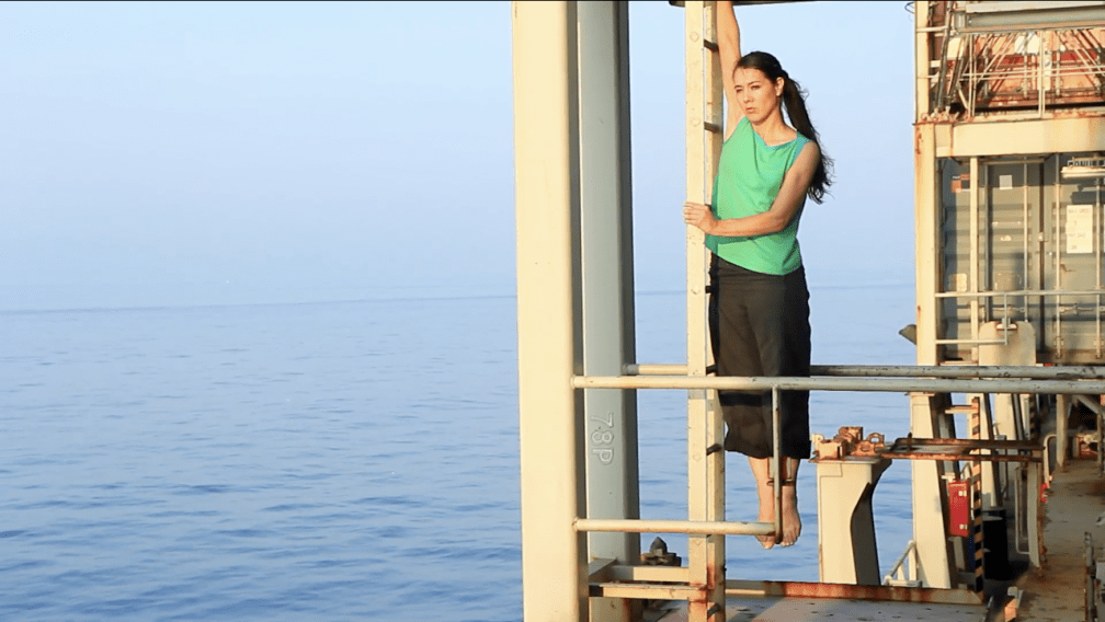 Retour  Ominato - Short choreographic film 