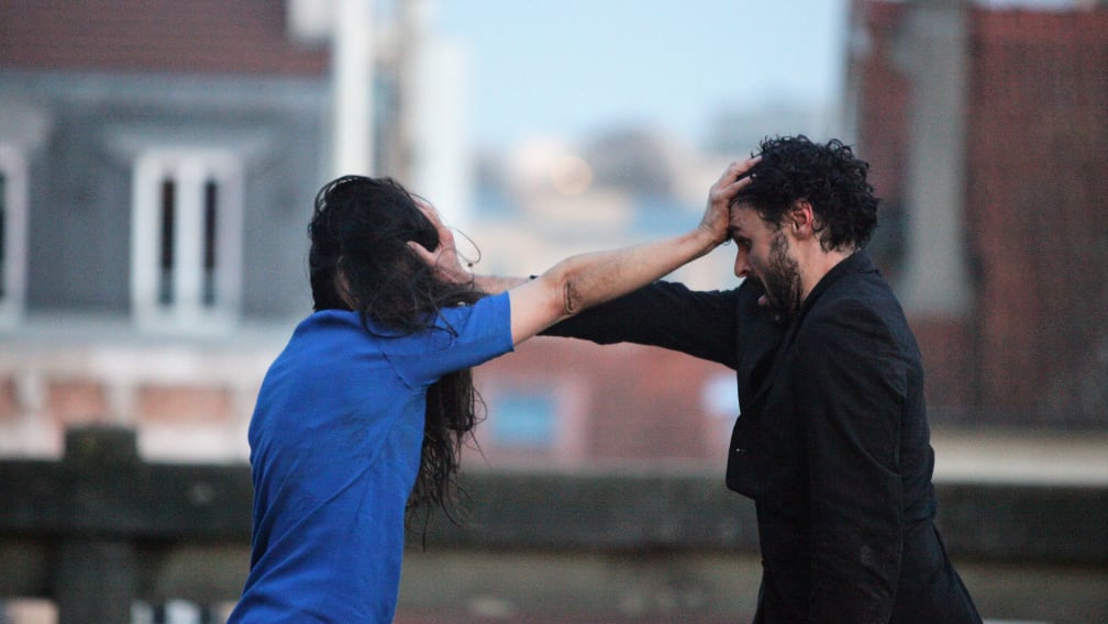 Bruissements de pelles