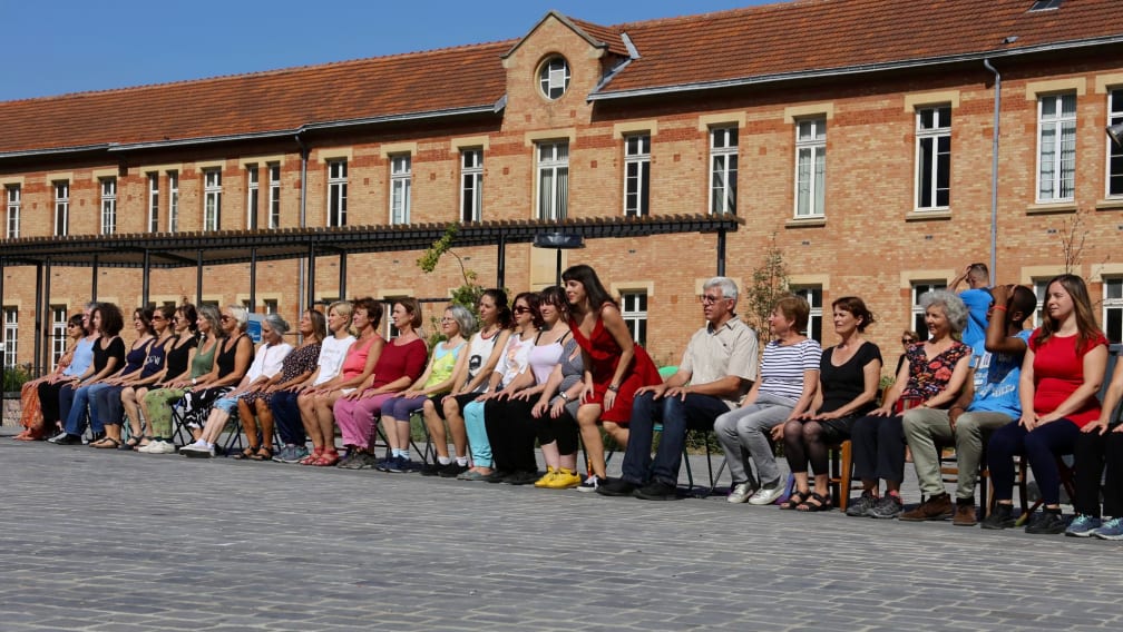 Sillas - Projet participatif