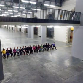 Sillas aux Capucins Festival DansFabrik 2017  Brest