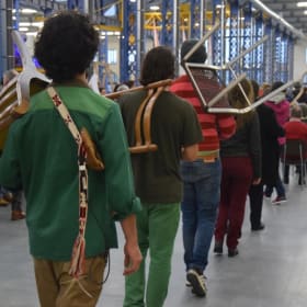 Les Capucins à Brest 2017 / crédits photo : le Fourneau CNAR Les Capucins à Brest 2017 / crédits photo : le Fourneau CNAR