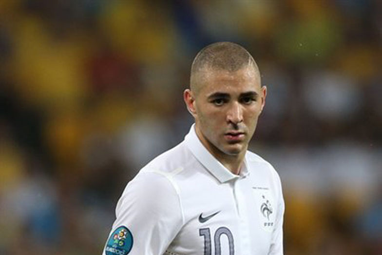 Karim Benzema