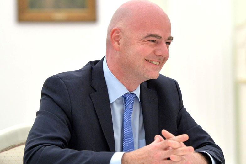 Gianni Infantino