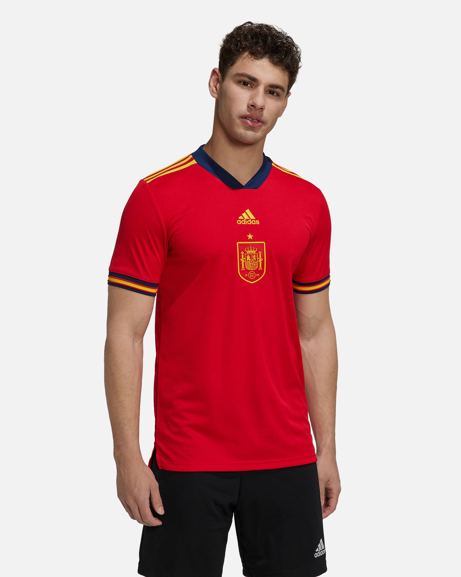 Camiseta Selecci N Espa Ola Euro Para Hombre