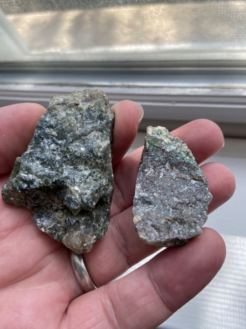 Borax ate my rocks Rock Tumbling Hobby