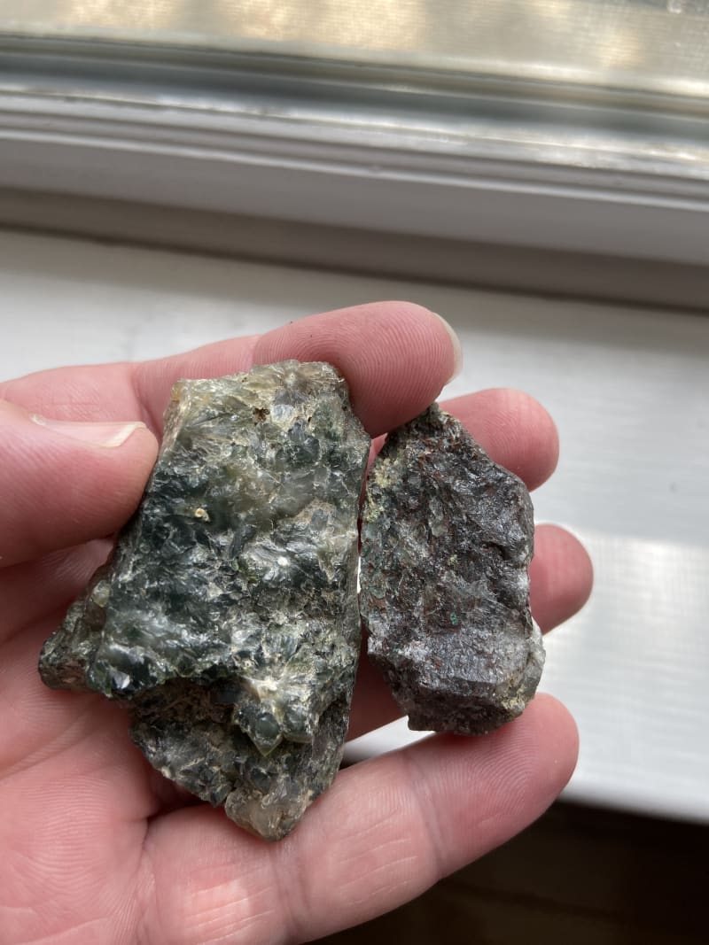 Borax ate my rocks Rock Tumbling Hobby