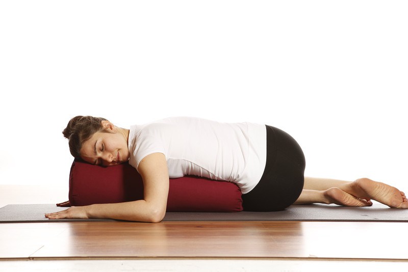 yoga bolster sydney