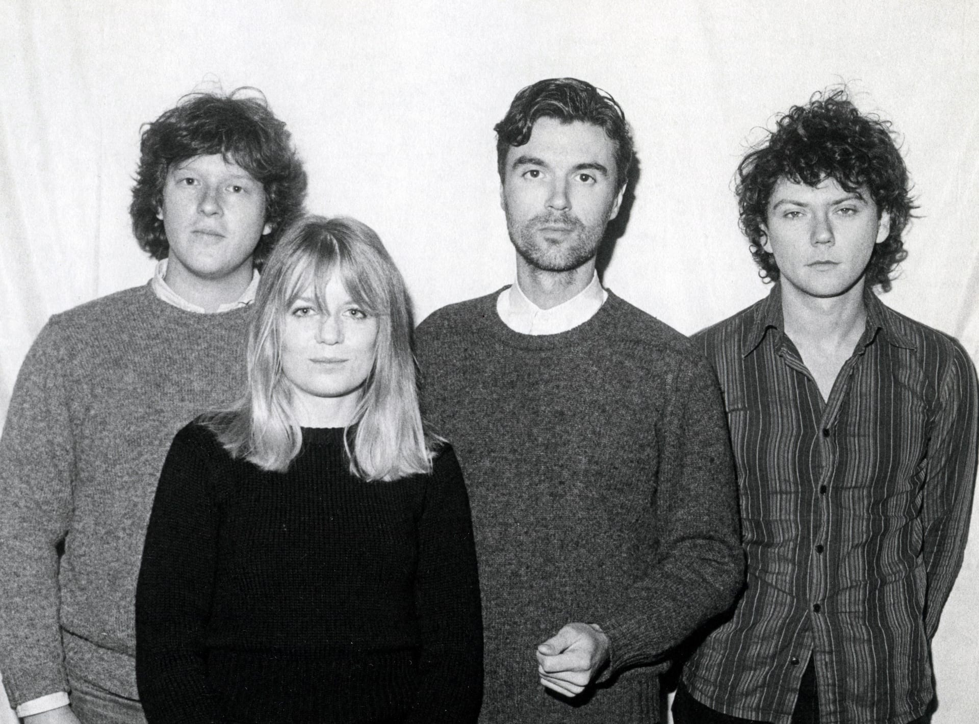 Talking Heads Remain In Love A Conversation With Tina Weymouth And