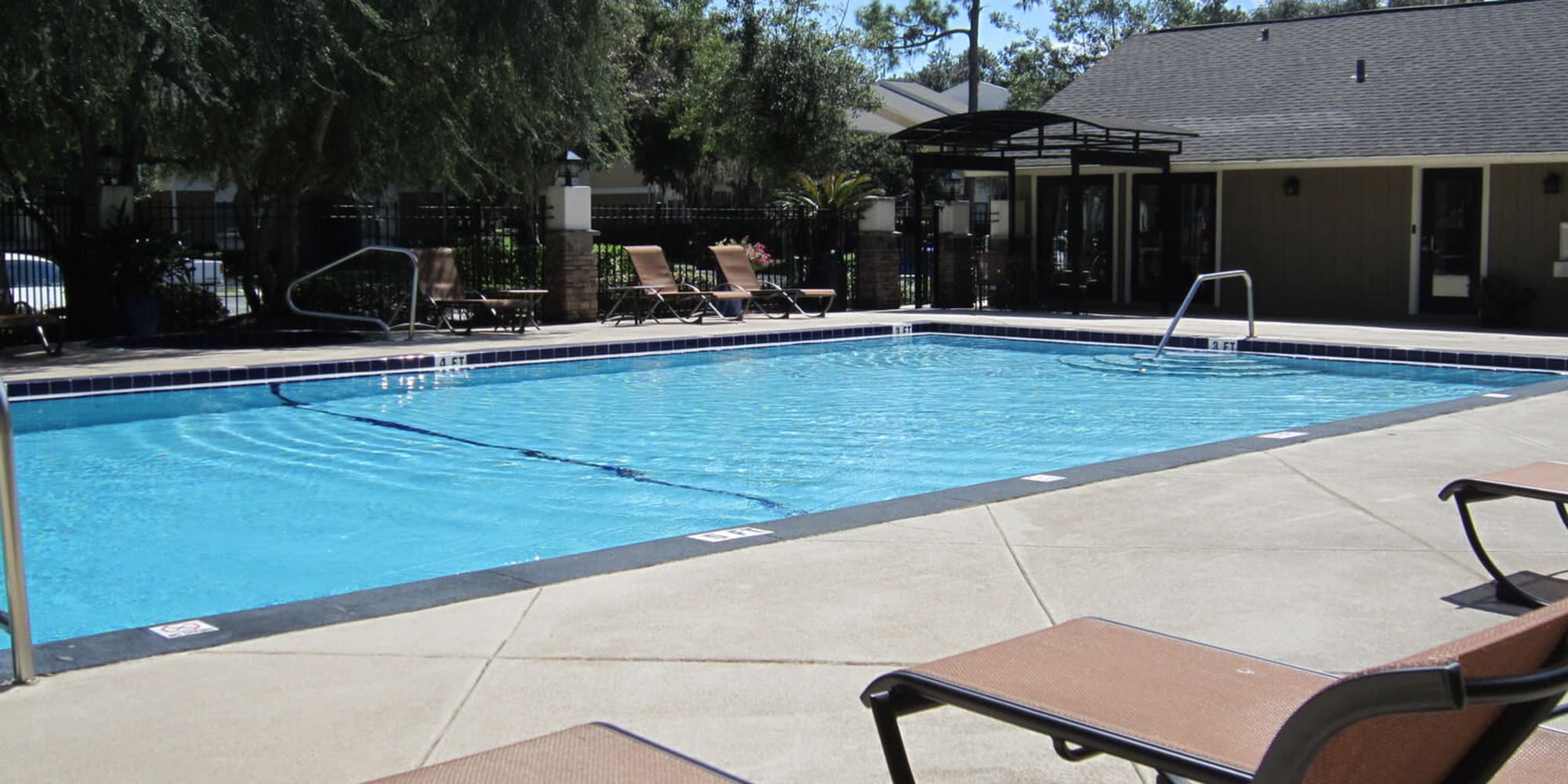 Apartments at Stone Creek in Tampa, Florida