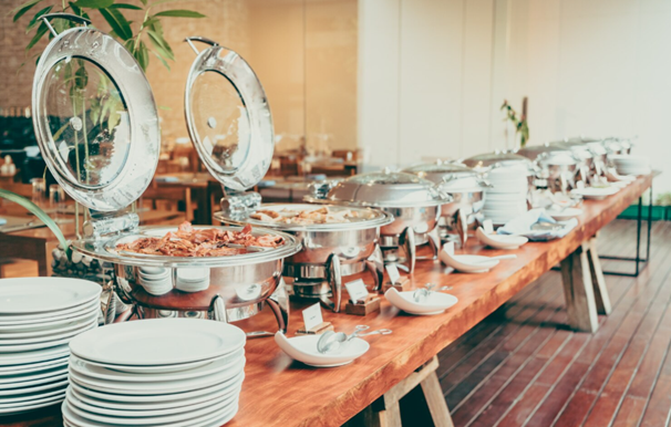 Wedding Caterer Near Surrey