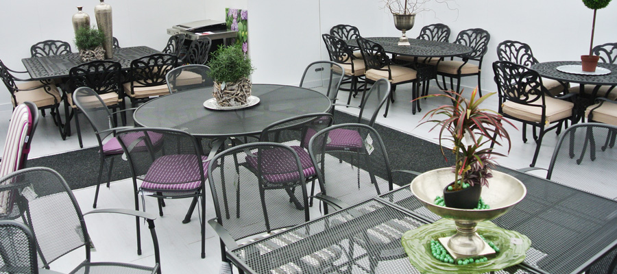 Garden Trends at Hare Hatch Sheeplands