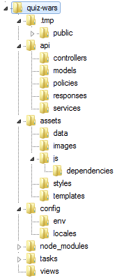 folder-structure