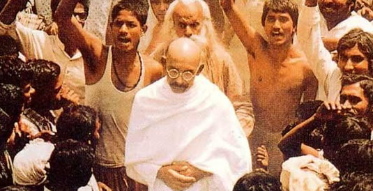 gandhi gandhi
