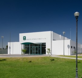 Clinica de Salud IMSS