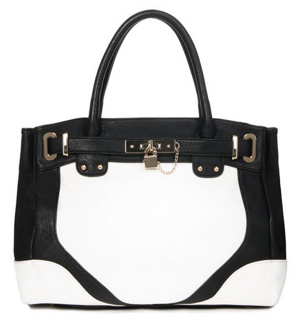 JustFab.ca: Manhattan Handbag JustFab.ca: Manhattan Handbag