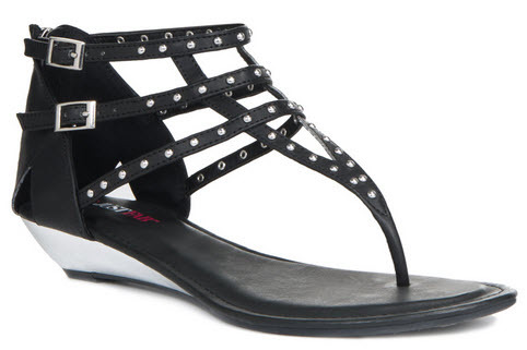 JustFab.ca Corfu Sandals JustFab.ca Corfu Sandals